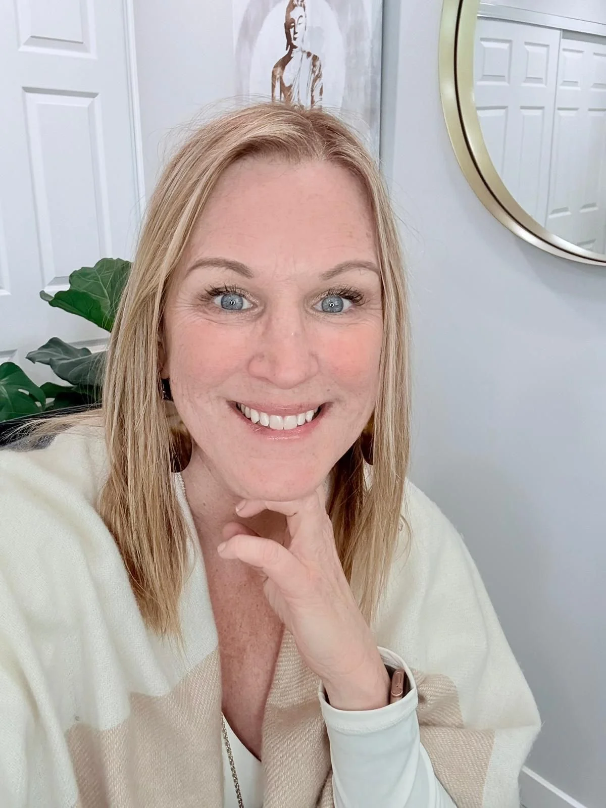 Coach Michelle Mitchell, high-conflict co-parenting coach
